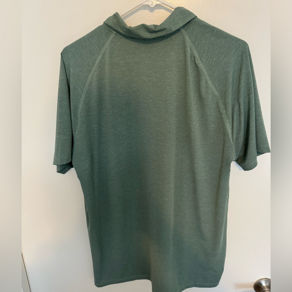 Kenneth Cole golf polo. Men's large